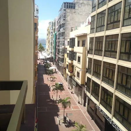 Parigi 3 * San Agustin (Gran Canaria)